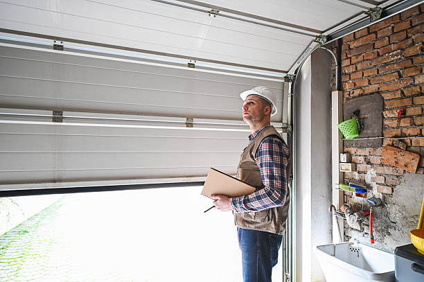 Licensed Garage Door Panel Replacement service in Franklin County County, TX - Garage Doors Repair Pro